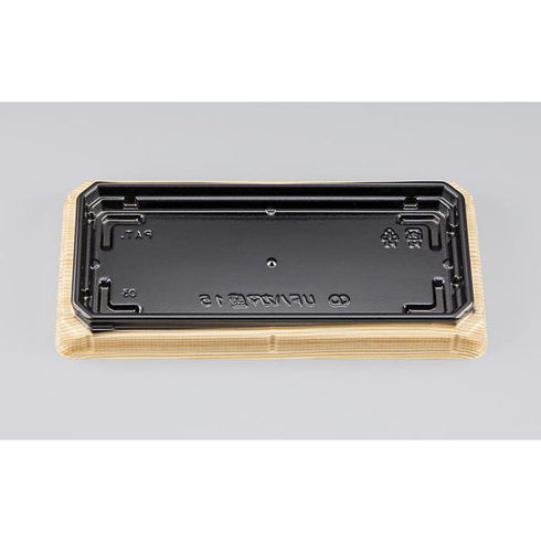 UFハカマ盛15(杉板黒)本体(N) 【1000枚】